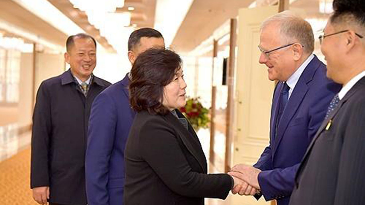 미 워싱턴포스트 "북한 파병으로 전쟁의 세계화 우려"