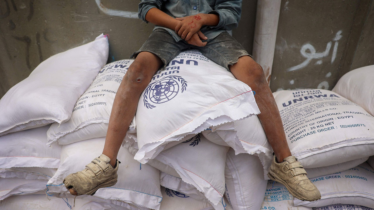 이스라엘 "'팔레스타인 난민기구' 인정한 유엔 협정서 탈퇴"