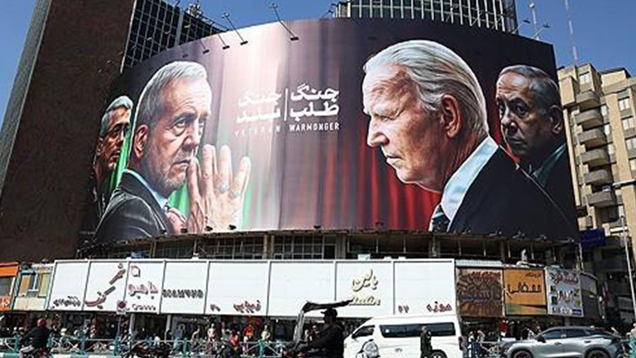 WSJ "이란의 이스라엘 보복 시점은 미국 대선 후, 취임식 전"