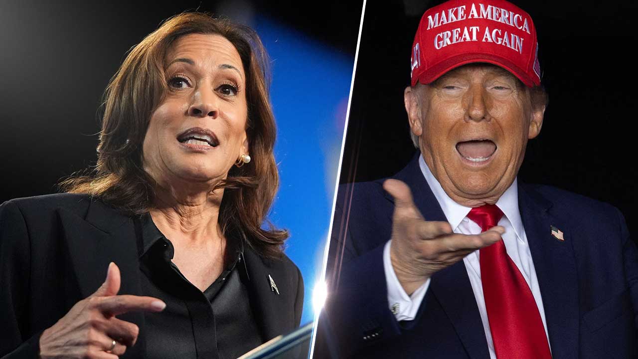 뉴햄프셔주 딕스빌노치서 해리스·트럼프 각각 3표 얻어