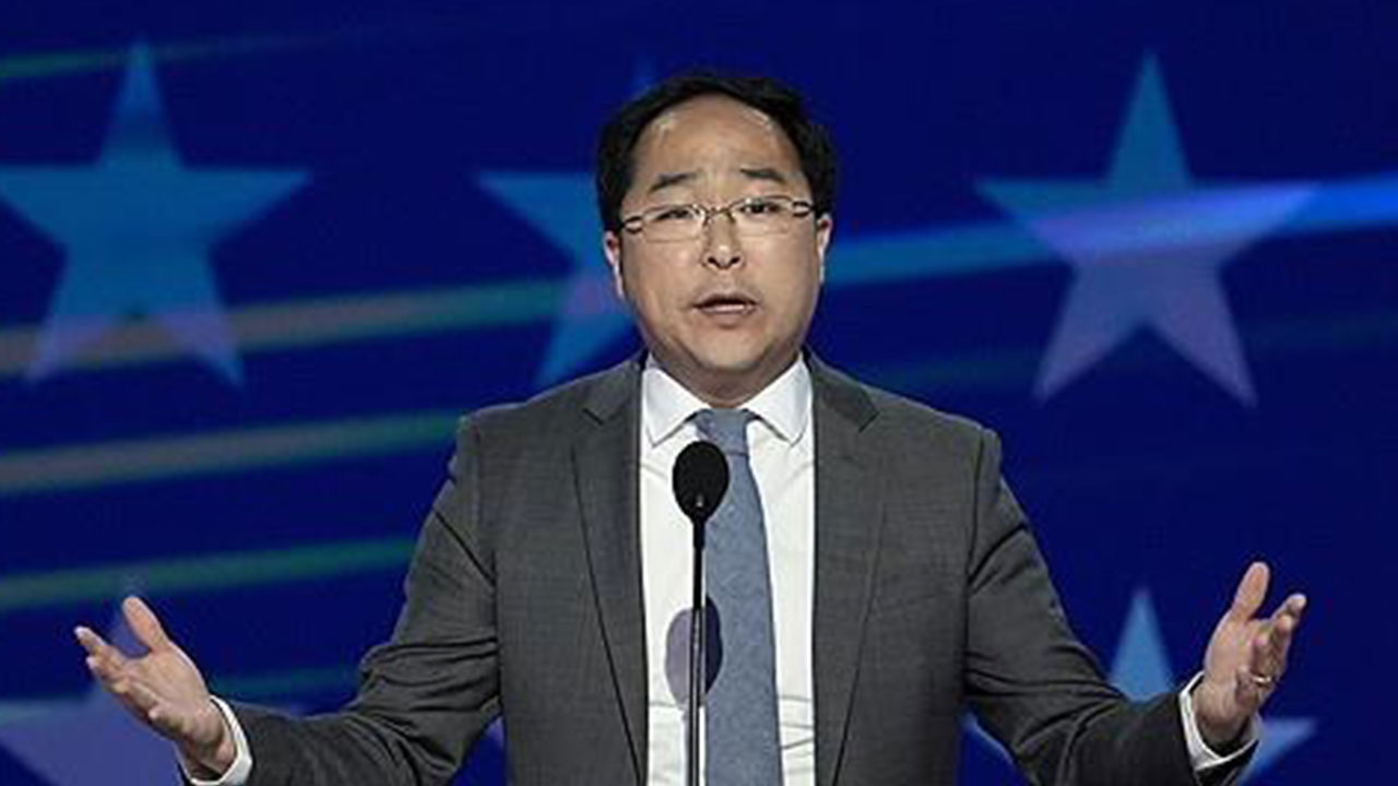 앤디 김, 미 연방상원의원 당선‥한국계 최초