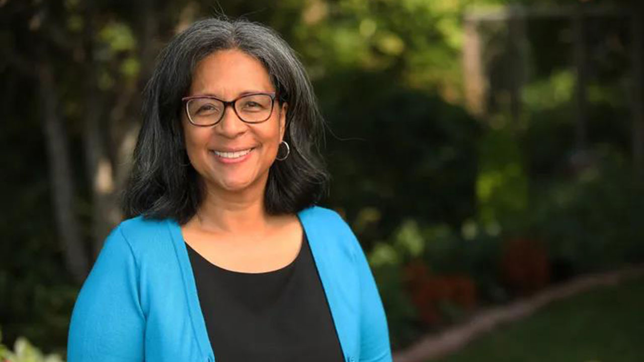 한국계 메릴린 스트리클런드 미 연방하원의원 3선 성공