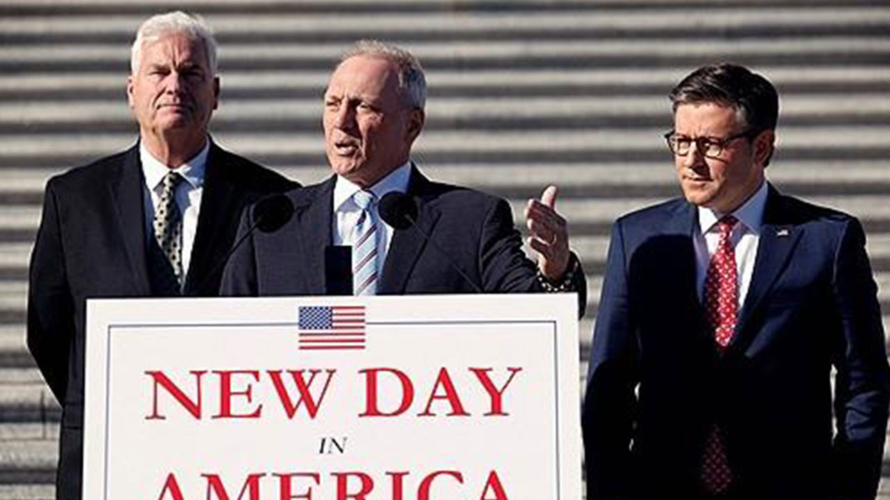 미국 공화당, 상하원 다수당 확정‥'트럼프 공약' 탄력받을 듯