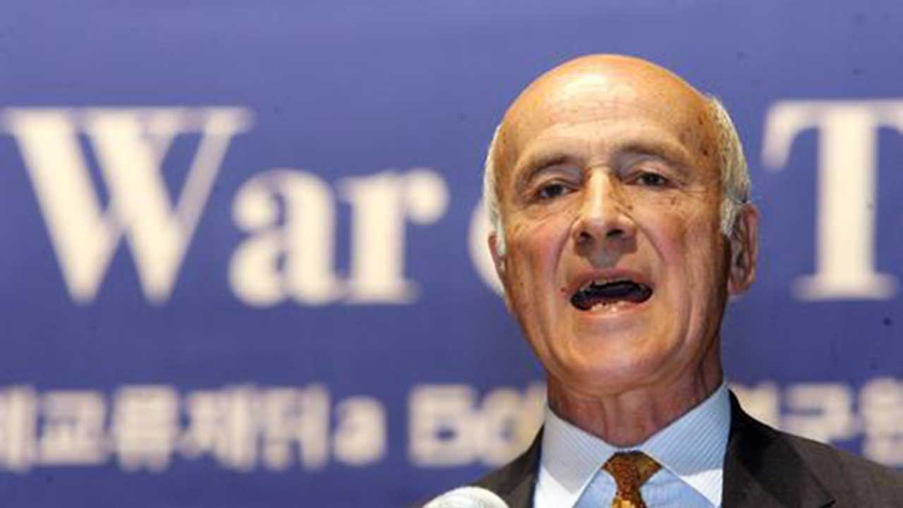 조지프 나이 "트럼프 외국과 협상 시 예측불확실성 무기 삼아"