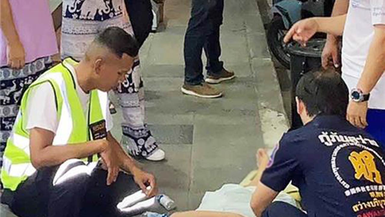 태국서 마사지 생중계 말린 주인 폭행 혐의 한국인 체포