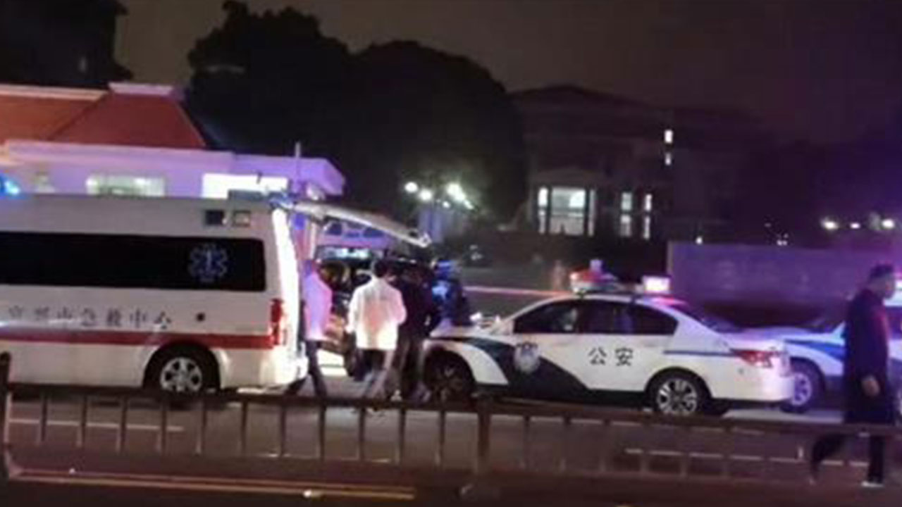 중국 대학서 '묻지마 칼부림'‥8명 사망·17명 부상