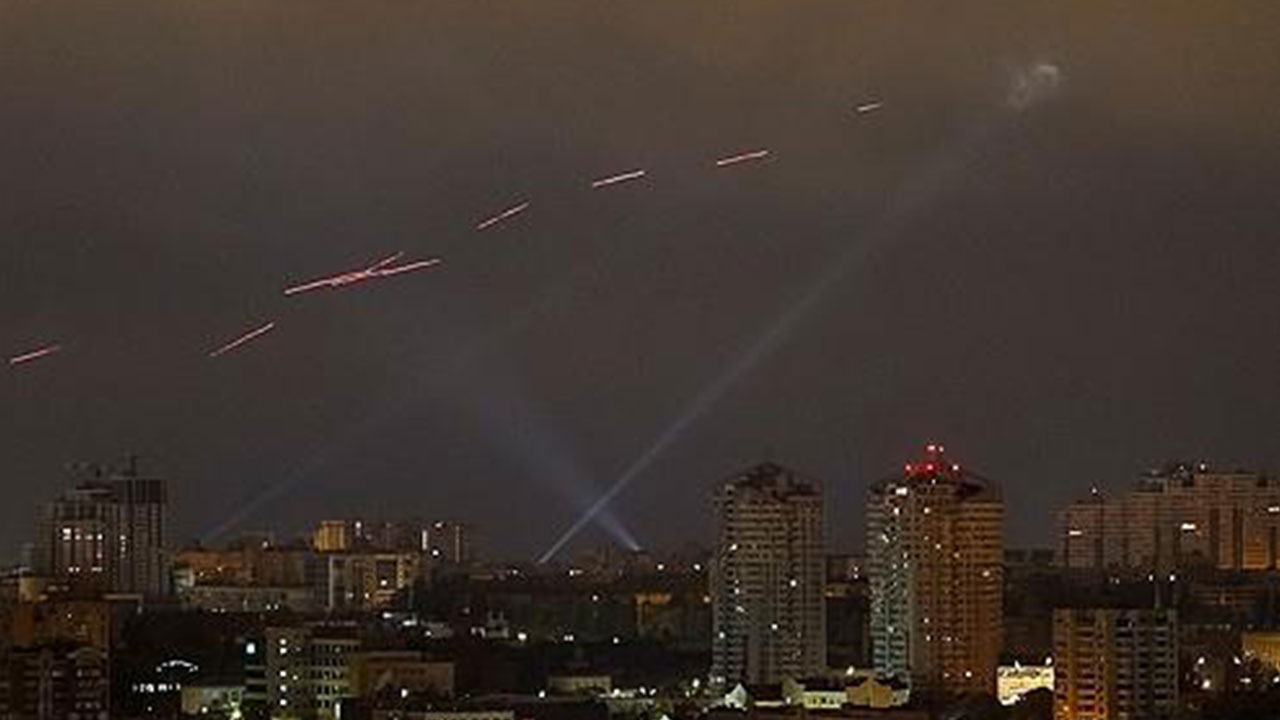 러시아, 우크라이나 서부 폭격‥폴란드, 전투기 대응 출격