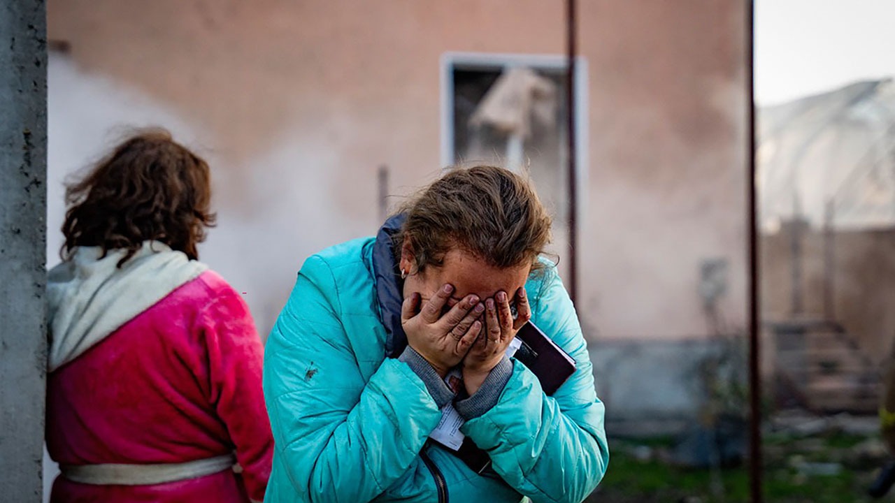 러, 우크라 서부까지 전력망 대규모 폭격‥"전국 순환 단전 돌입"