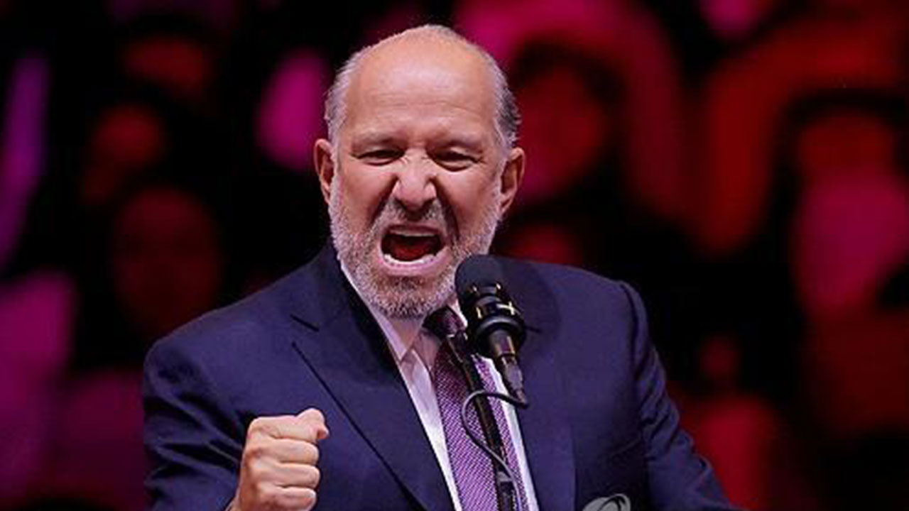 트럼프, 무역관세전쟁 이끌 상무장관에 하워드 러트닉 공식지명