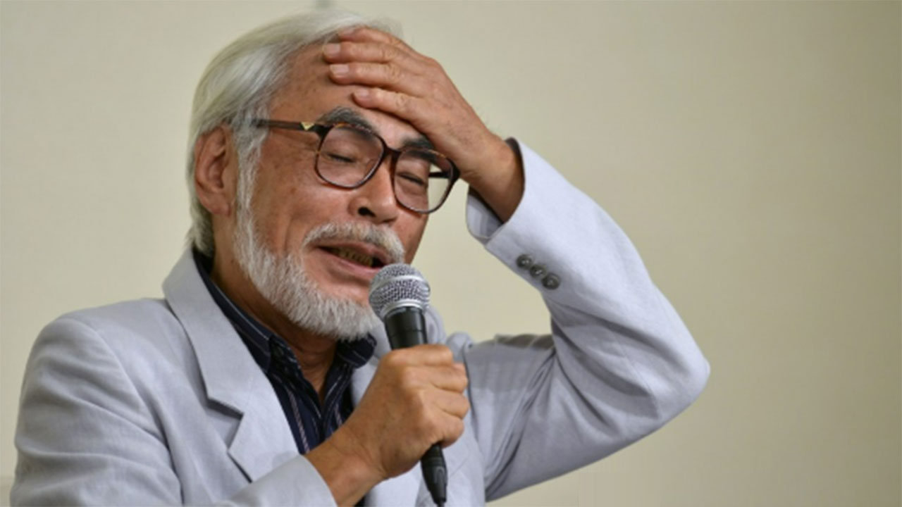 '막사이사이상' 미야자키 하야오 "일, 민간인 학살 잊지 말아야"