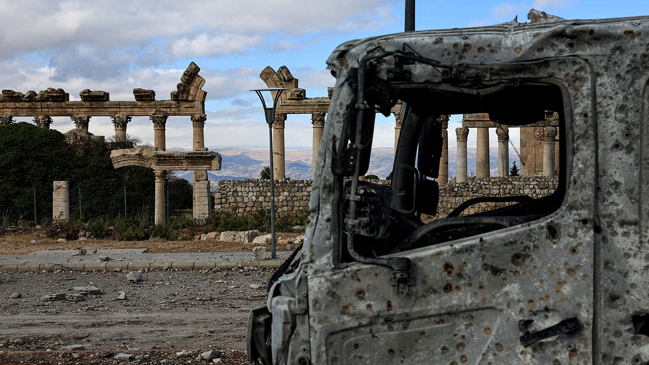 휴전 이틀째 이스라엘군 헤즈볼라 시설 공습‥'합의 위반' 비난