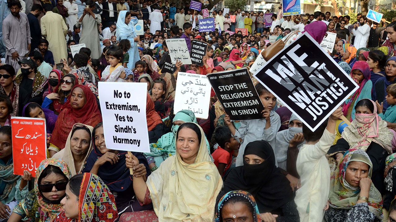 파키스탄서 이슬람 종파 간 유혈충돌로 12일간 133명 사망