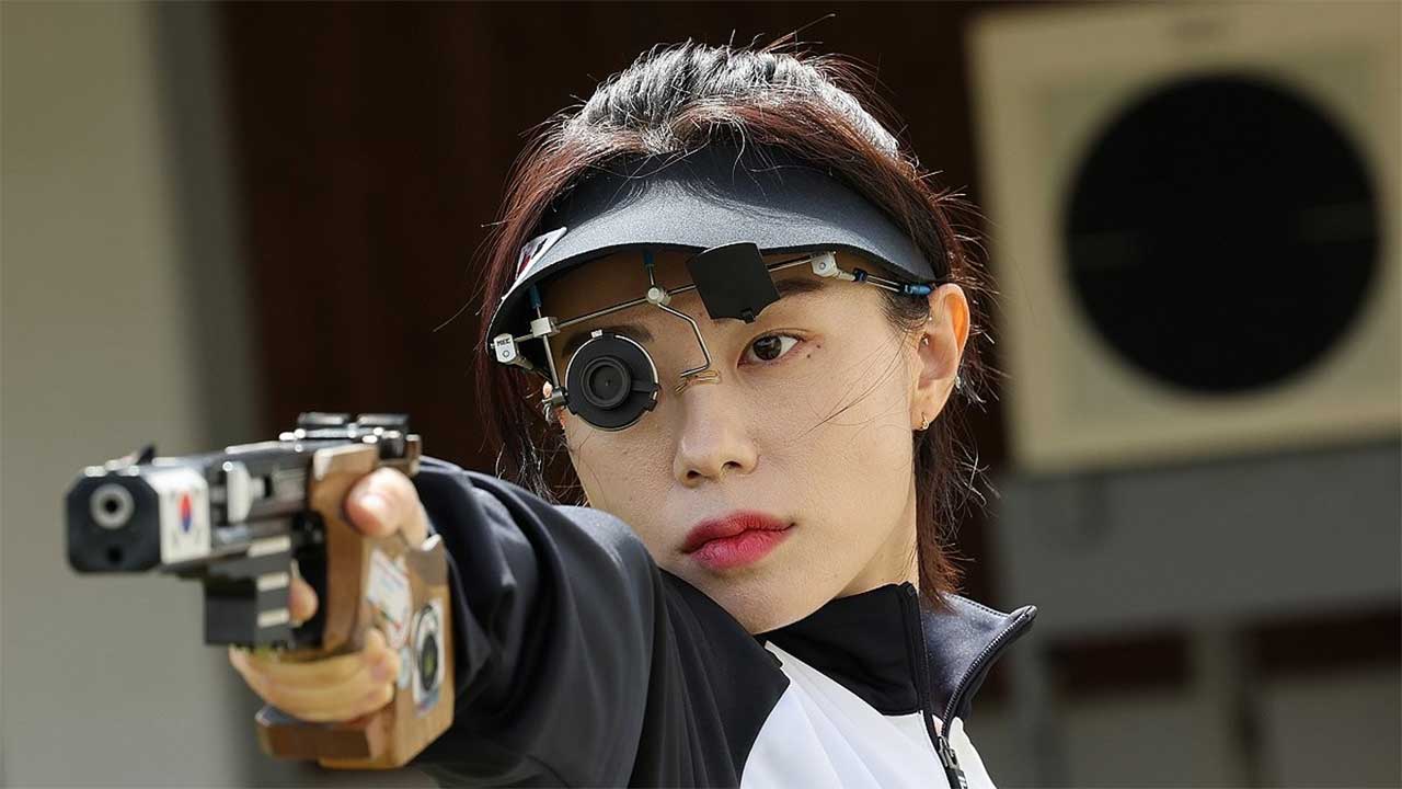 BBC, '올해의 여성 100인'에 사격 국가대표 김예지