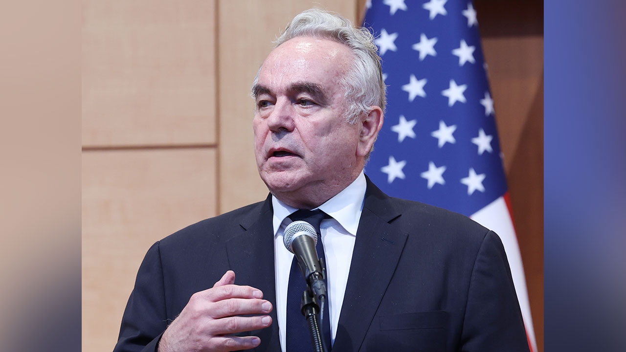 미 국무부 부장관 "한국 사태 극히 우려" 공식 표명‥바이든도 보고받아