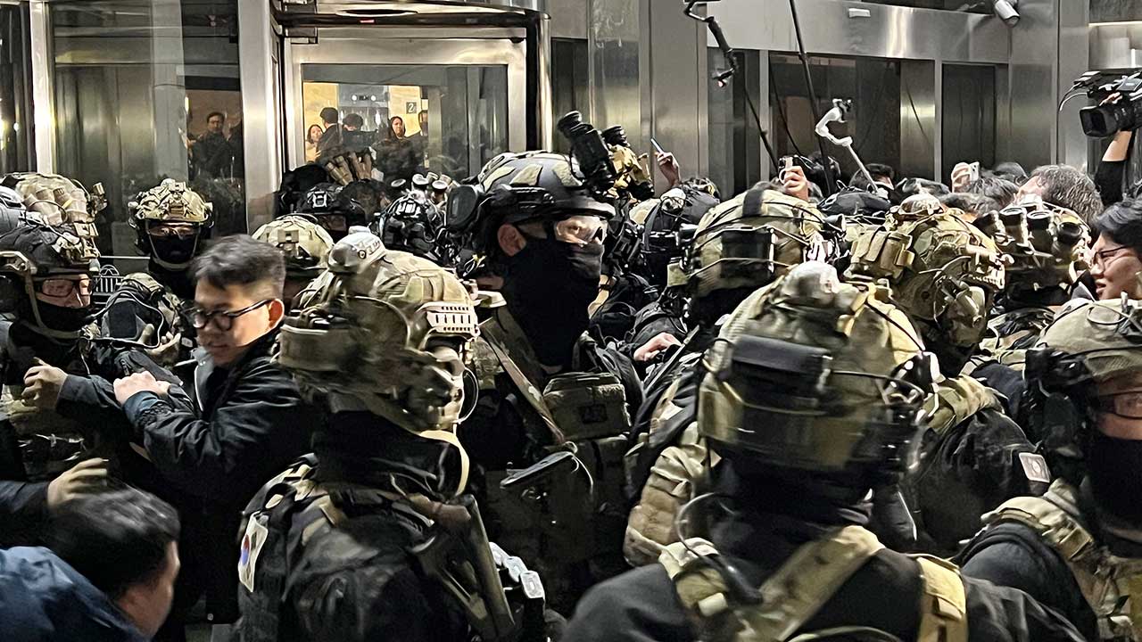 필리핀·말레이도 계엄사태 한국 '여행 주의' 당부