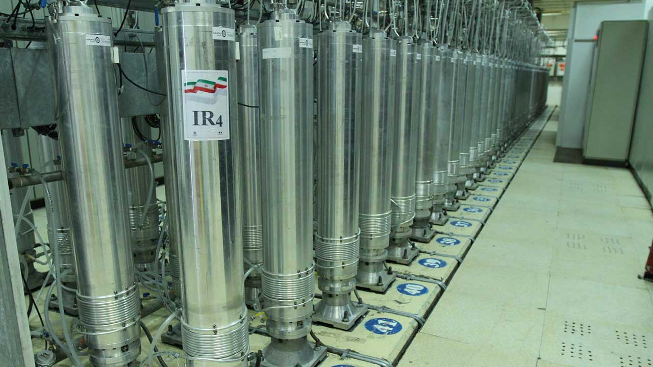 이란, IAEA에 고농축우라늄 생산량 7∼8배 확대 통보