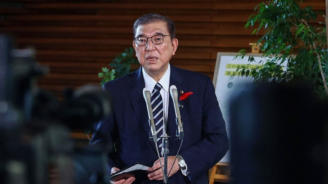 일본 에볼루션 바카라 무료 총리, 한국 탄핵 표결 무산에 "사태 주시해 갈 것"