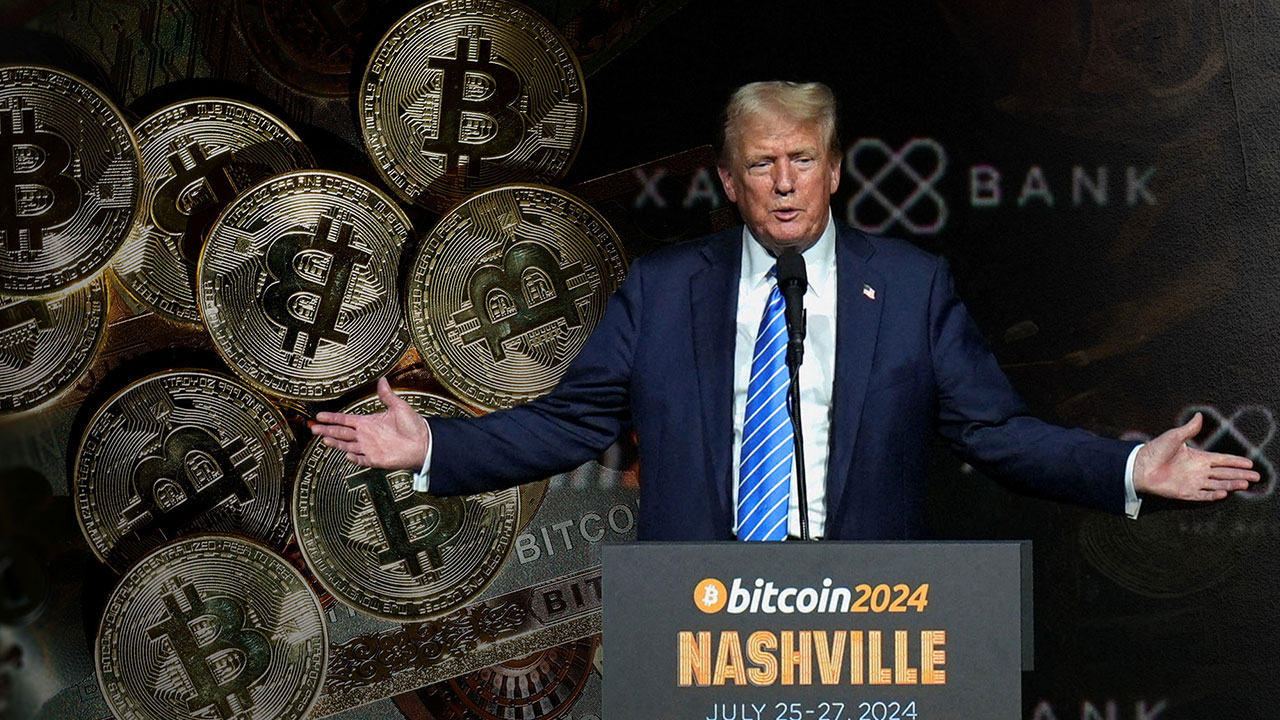 미 비트코인 ETF로 돈 몰려‥