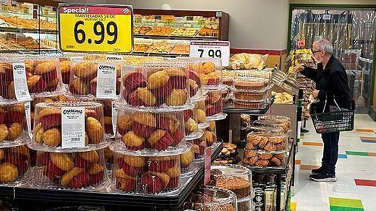 美 11월 소비자물가 전년대비 2.7%↑‥전월대비 0.3%↑