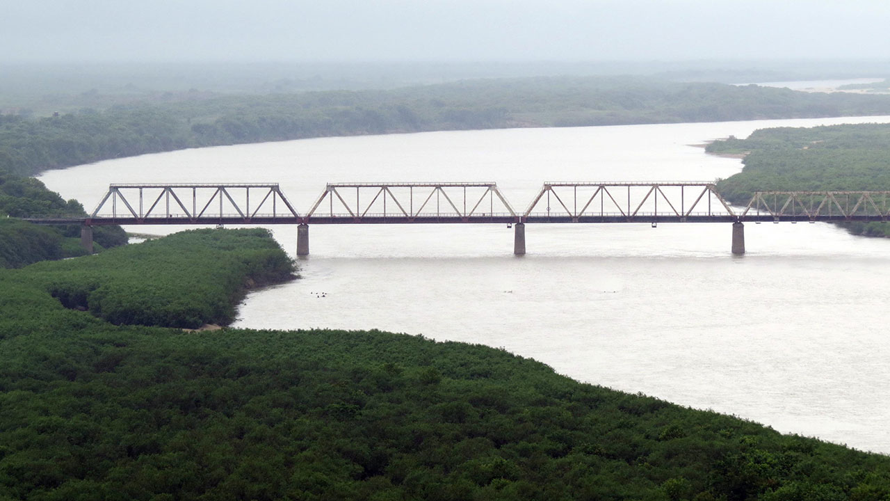 북한-러시아 정기 여객철도 운행 재개‥코로나19 이후 4년만