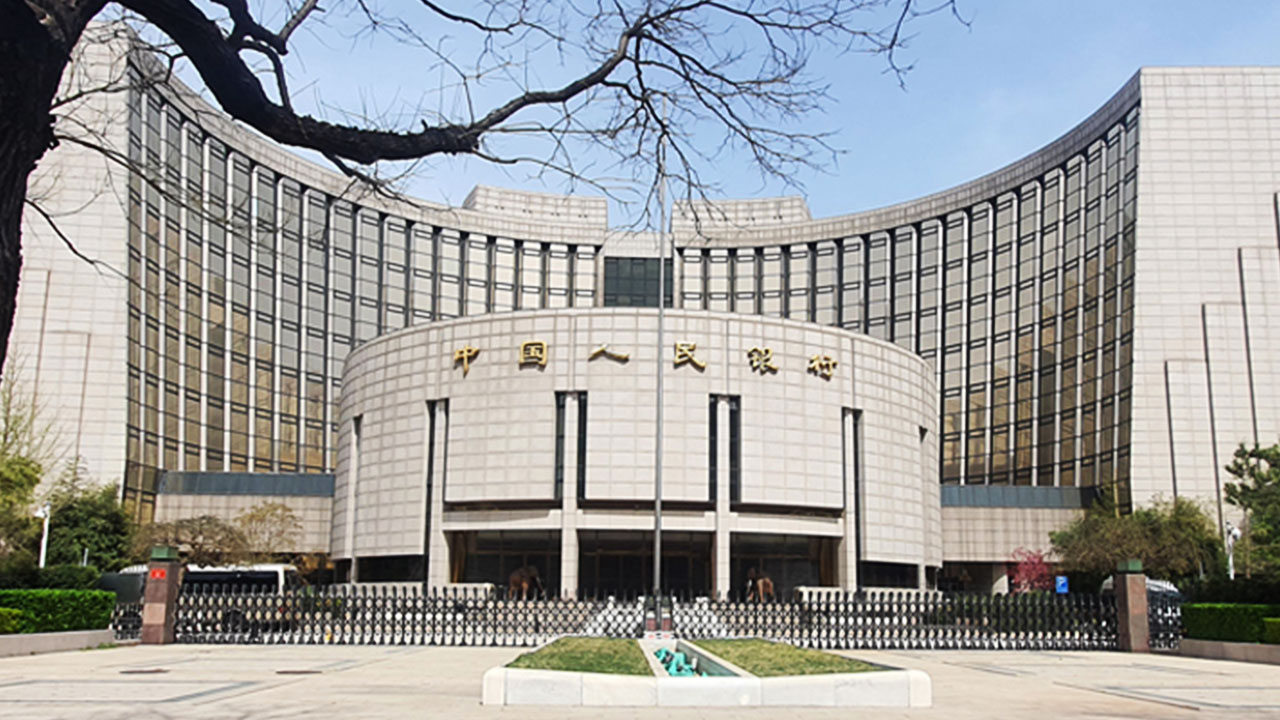 중국, 기준금리 예상대로 또 동결‥5년물 대출우대금리 3.6%