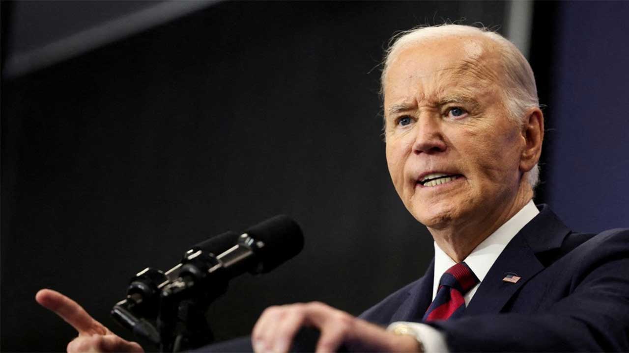 바이든, 트럼프 취임 앞두고 사형수 무더기 감형‥트럼프 측 "끔찍한 결정"