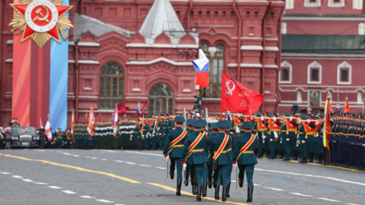 러 "내년 전승절 붉은광장 열병식에 북한군 참가할 수도"