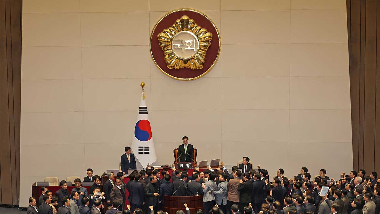 日언론, 韓권한바카라 시스템 배팅 탄핵안 가결 속보로 보도‥"행정당국 혼란"