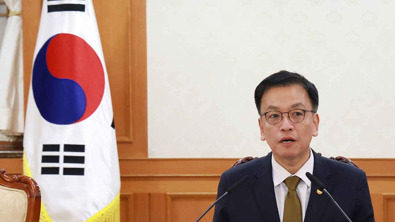  "한국의 민주적 회복력 보여줘한국 국민 강력하게 지지"