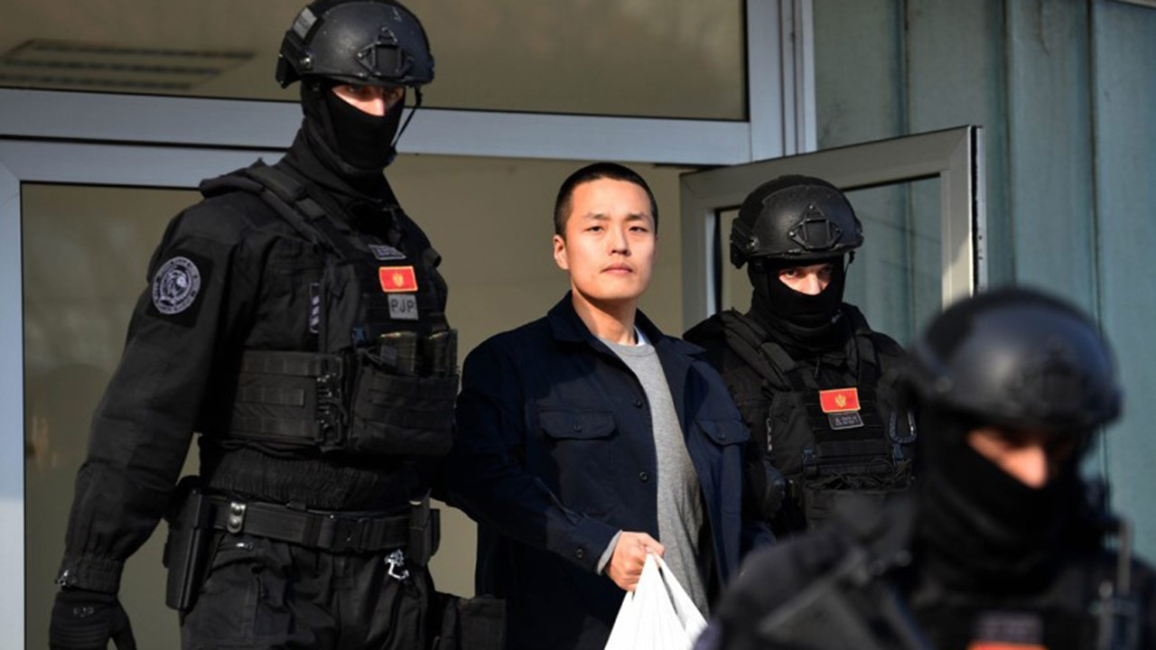 미국행 두려운 권도형측 법적 수단 총동원해 필사적 대응