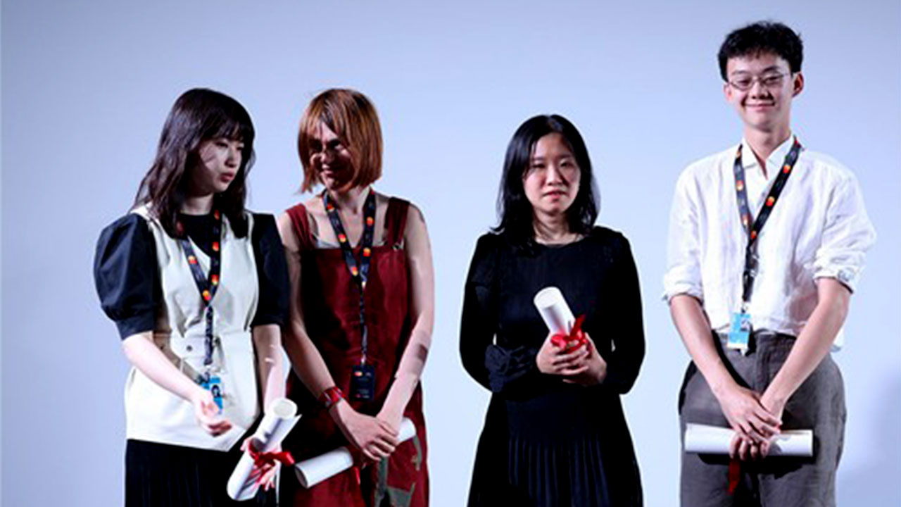 허가영 감독, 韓 첫 칸영화제 학생 영화 부문 1등 상