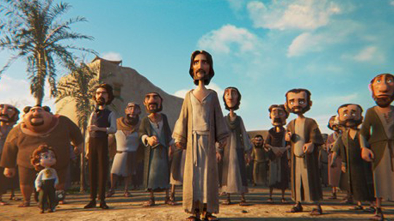 이병헌·이하늬, 美 흥행돌풍 애니 '킹 오브 킹스' 한국어 더빙