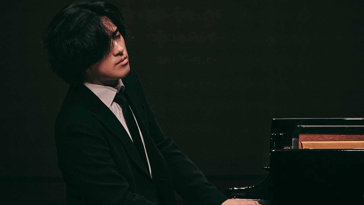 임윤찬 리사이틀 온라인서 본다‥예술의전당 '디지털 스테이지'