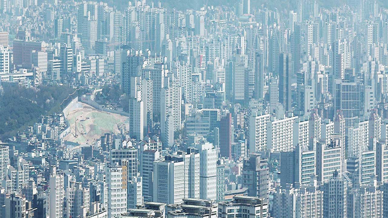 '영끌'로 집 사느라‥작년 3분기 가계 여윳돈 3.5조 원 줄어