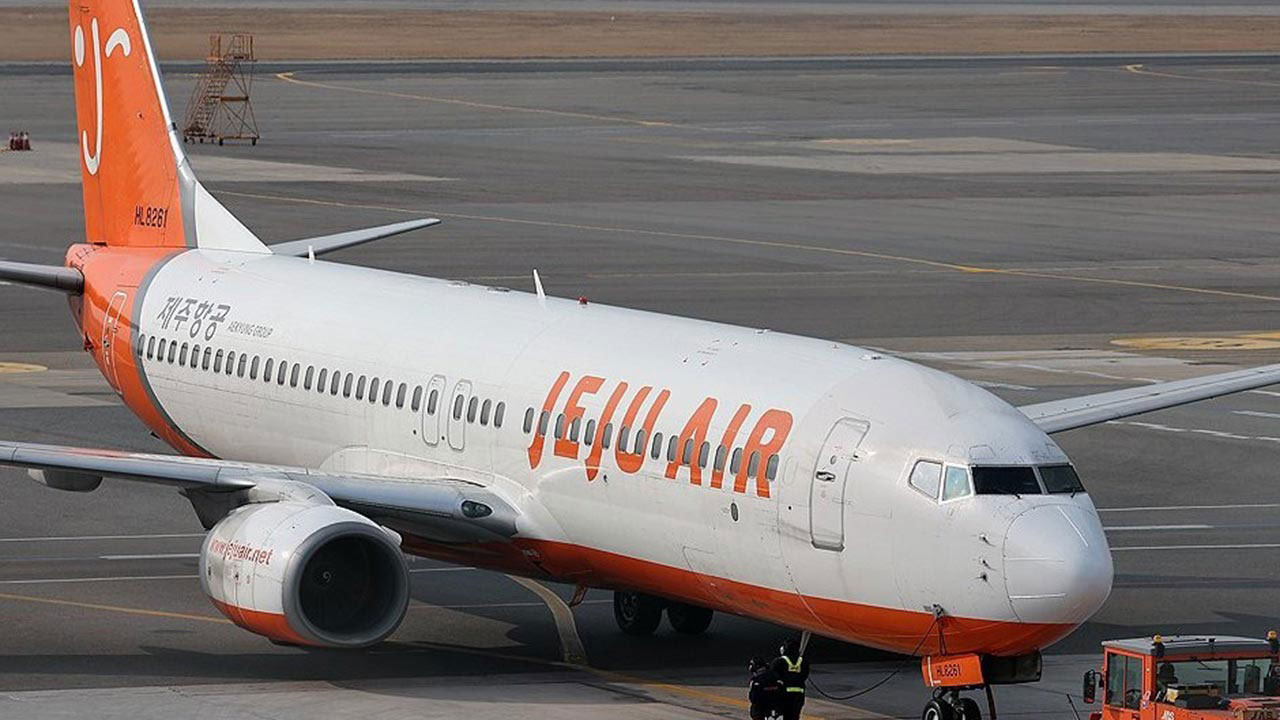 제주항공, 부산발 국제선 188편 감편‥인천발 등 이번주 확정