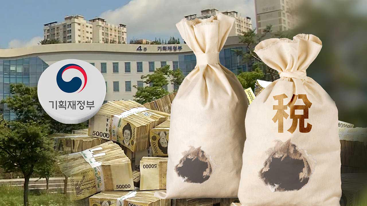 지난해 1∼11월 나라살림 적자 81.3조‥역대 세번째 규모