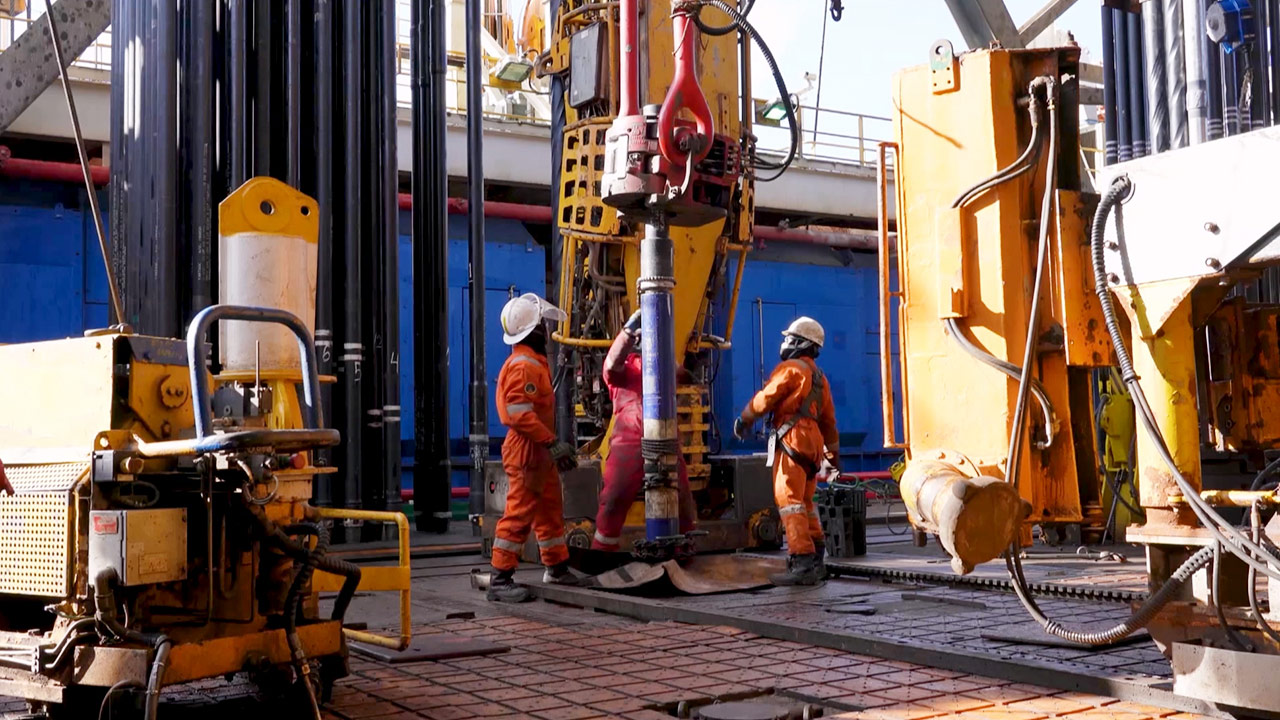 대왕고래 1차 탐사시추 결과 발표‥"경제성 있다고 보기 어렵다"