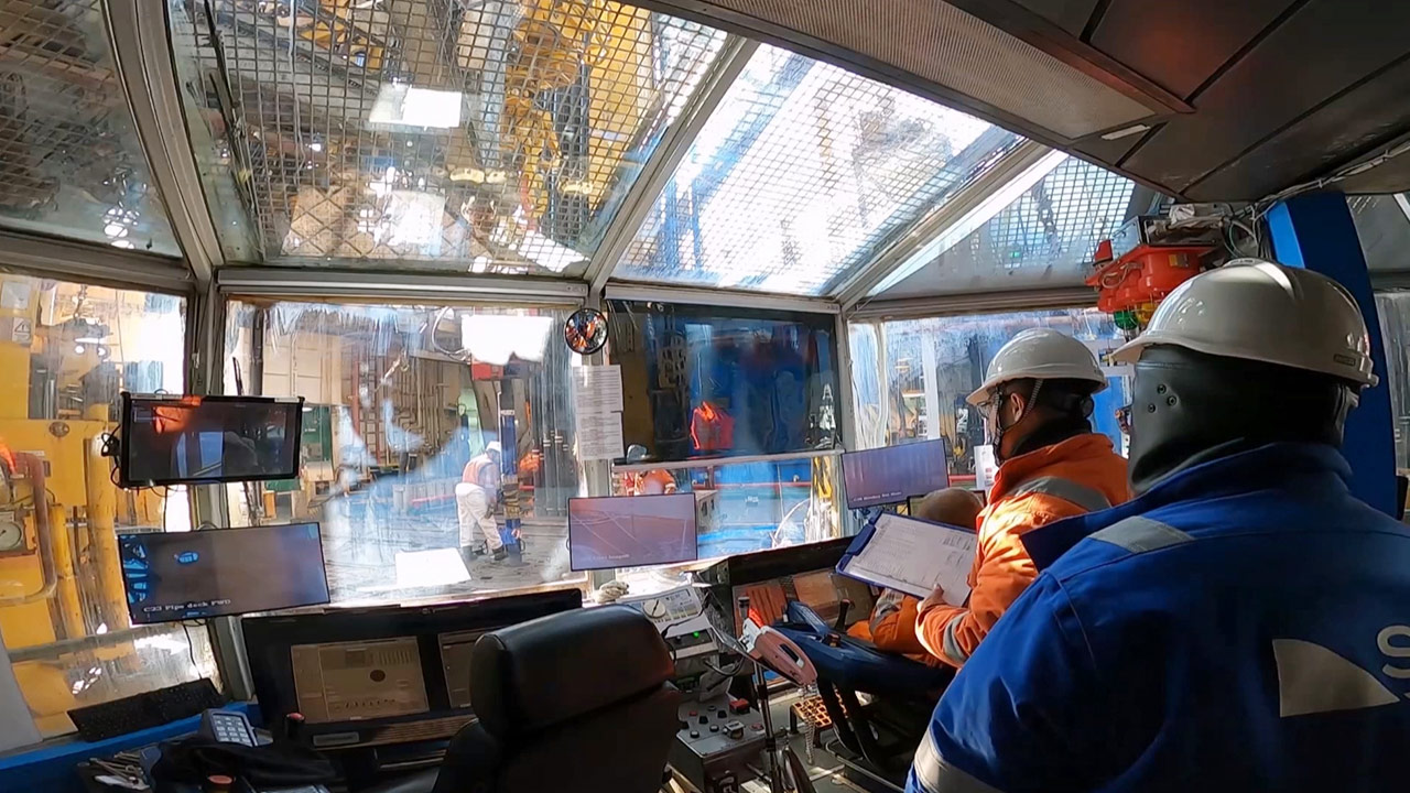 대왕고래 1차 탐사시추 결과 발표‥"경제성 있다고 보기 어렵다"