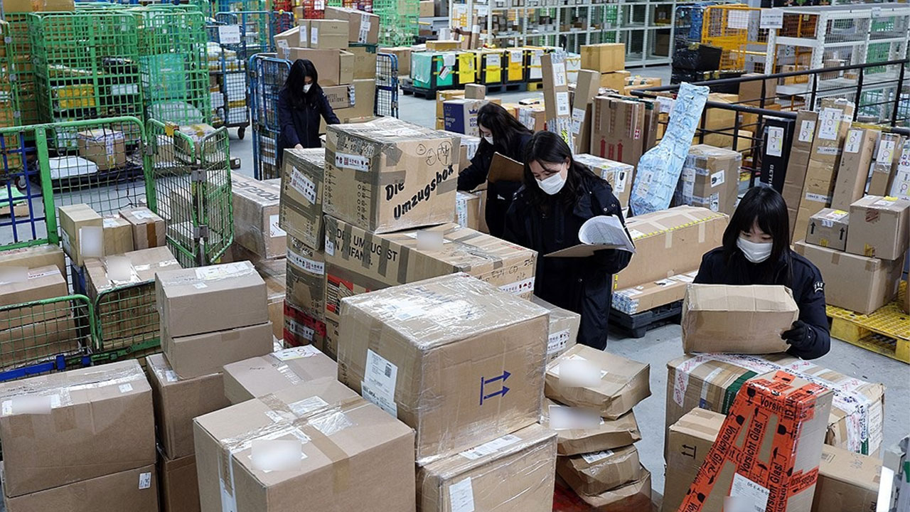 소비자원 "직구쇼핑몰 사기급증‥인스타·유튜브 등 SNS 통한 접속 82%"