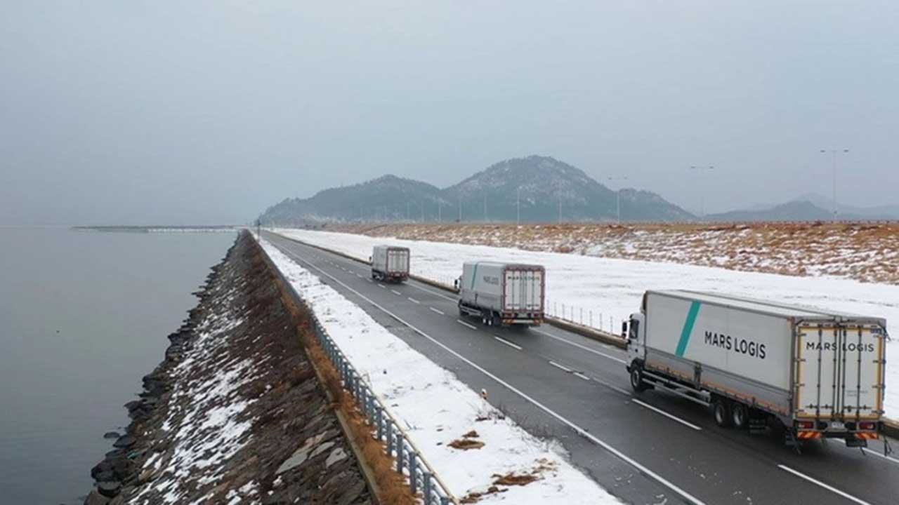 전국 고속도로 44개 노선, 5천224㎞ 전 구간서 '자율주행자동차 시범운행'