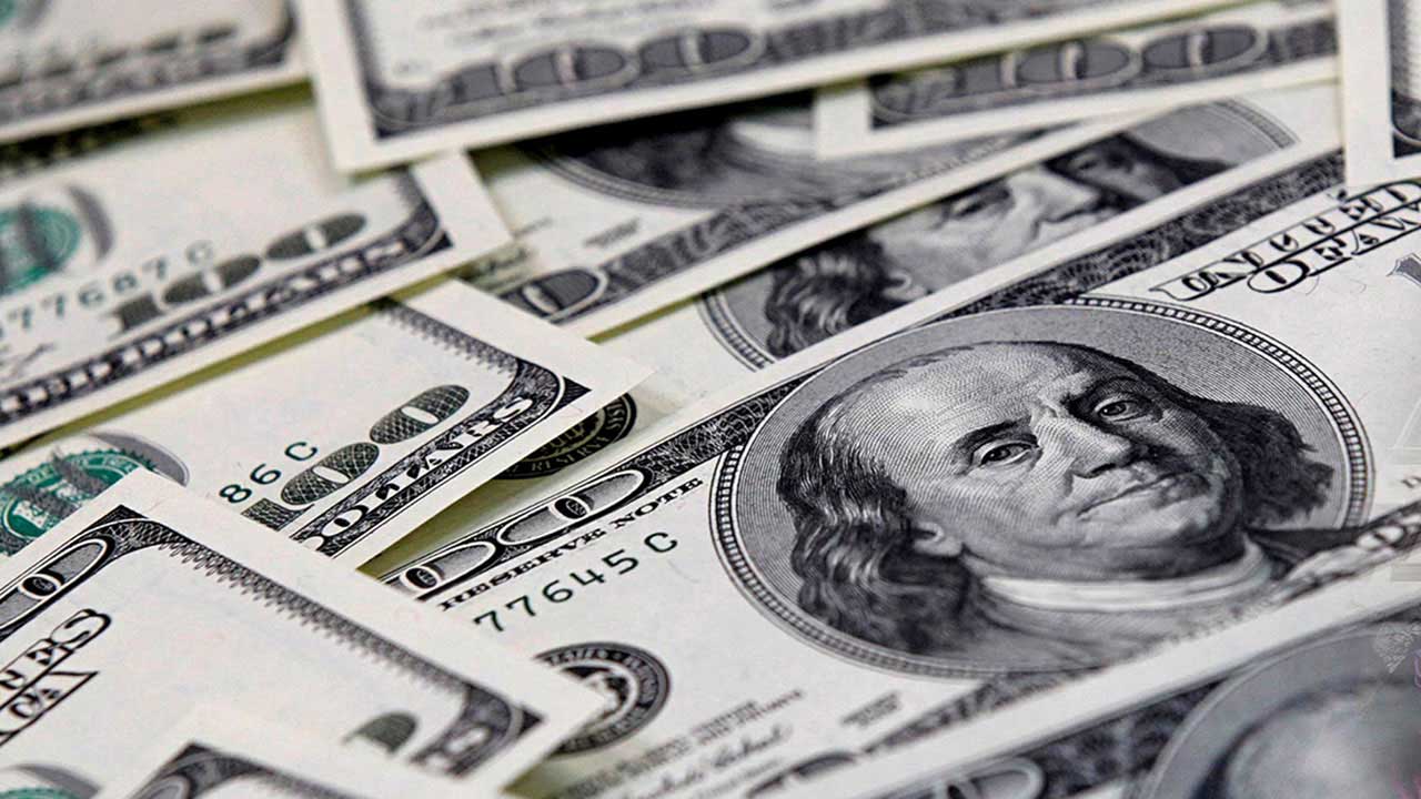 트럼프발 달러 강세에‥미 달러 실질가치 역대 최고 기록