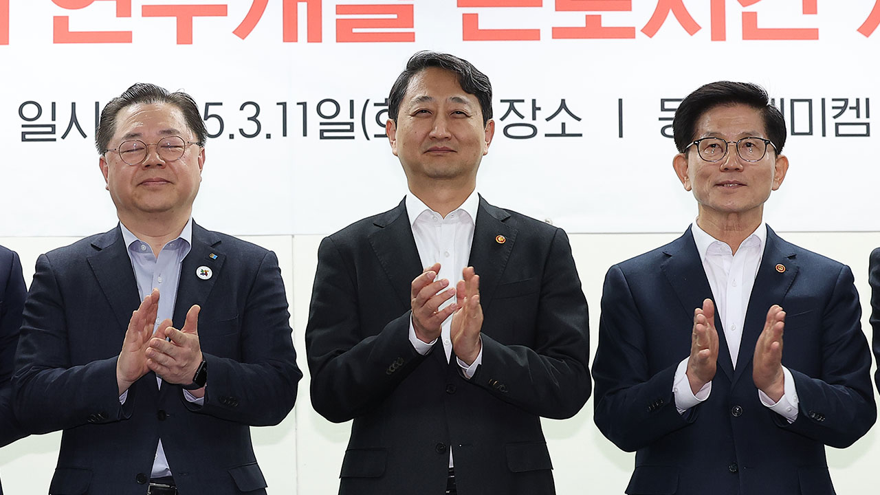 안덕근·김문수 "바카라사이트 제작 R&D 인력 주 52시간 예외 필요"