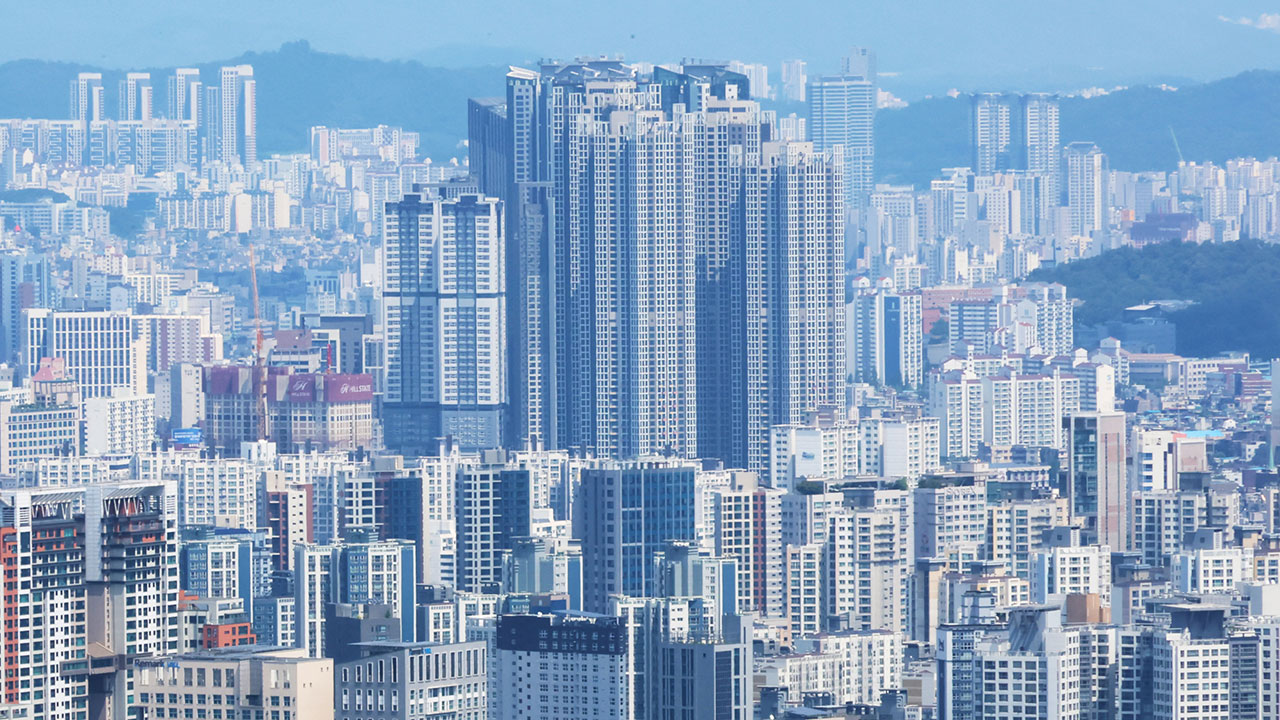 10년간 서울 아파트 바카라 용어, 국평 아닌 중대형이 가장 높았다