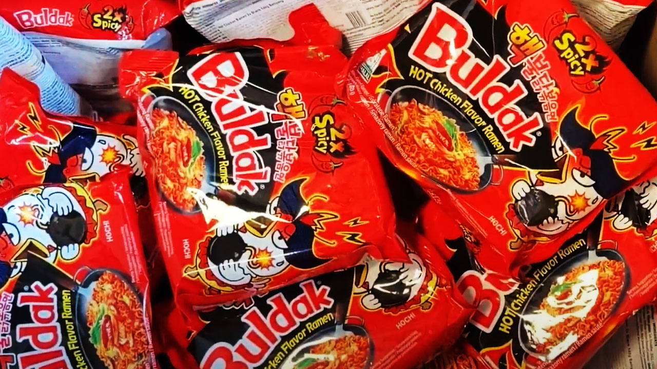 삼양식품, 지난해 해외매출 1조 3천359억 원‥전년보다 65% 급증