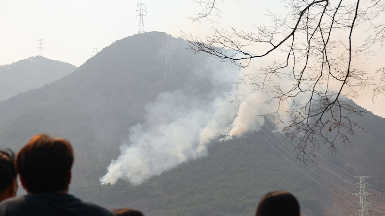 4대금융그룹·이동통신 3사·GS리테일·SPC 산불 피해 복구 지원 나서