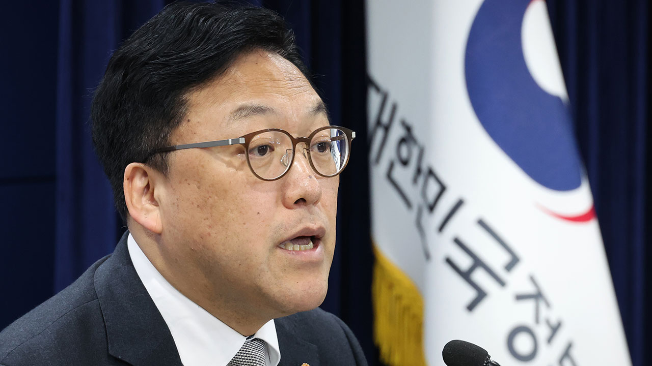 김병환 "가계대출 당국 대응 오락가락 비판 감내할 부분"