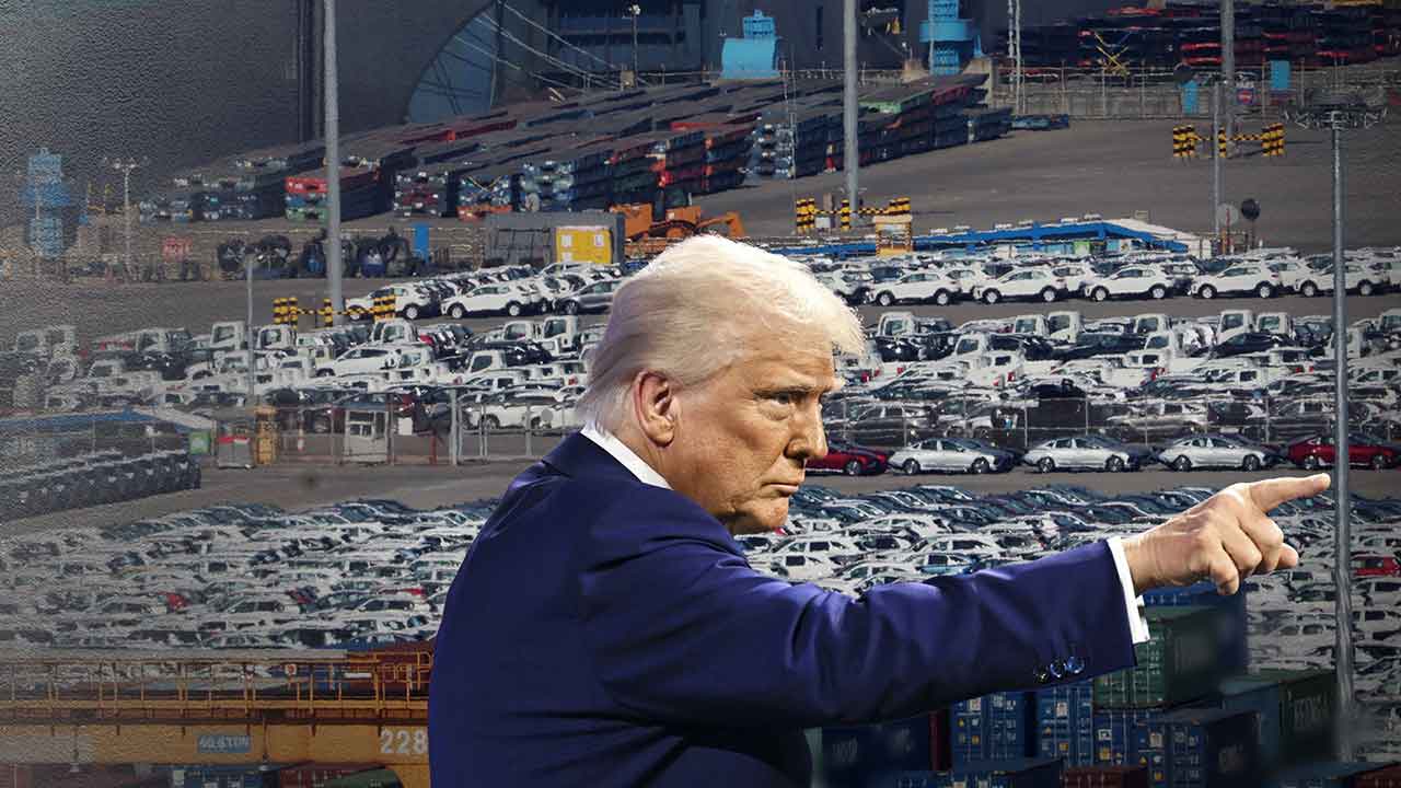 제조기업 60% '미국 관세 영향권'‥배터리·자동차 비중 높아