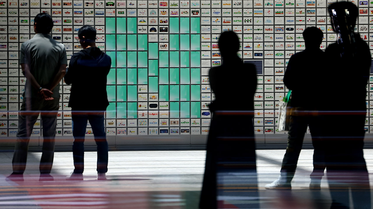 네이버 "라인야후 지분 관계 입장 변화 없다"