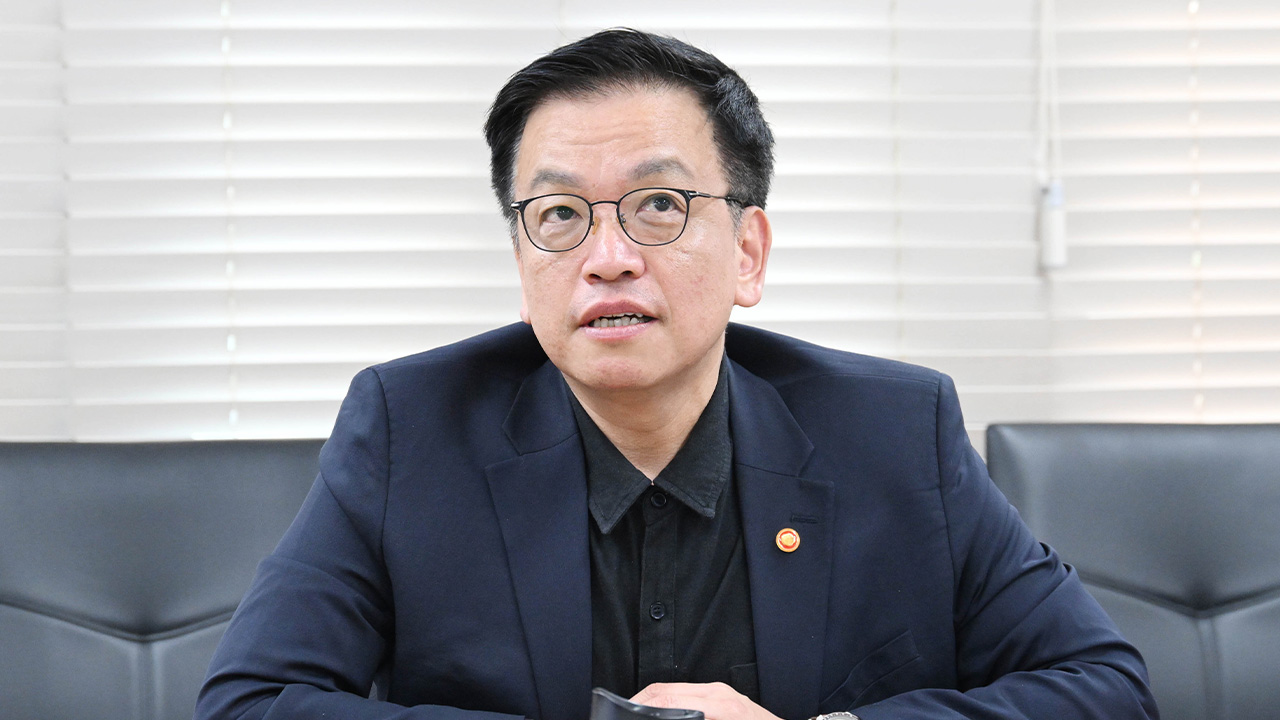 최상목 "당분간 미국 상호관세 충격 줄어‥우리 기업 총력 지원"