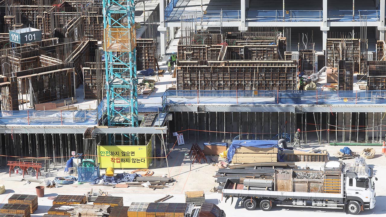 '악성 미분양' 또 늘어 2만4천가구‥11년 5개월 만에 최대